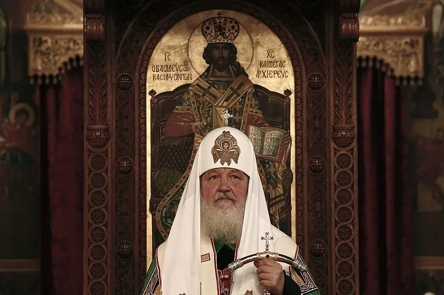 Патриарх Кирил призова монасите да не използват интернет