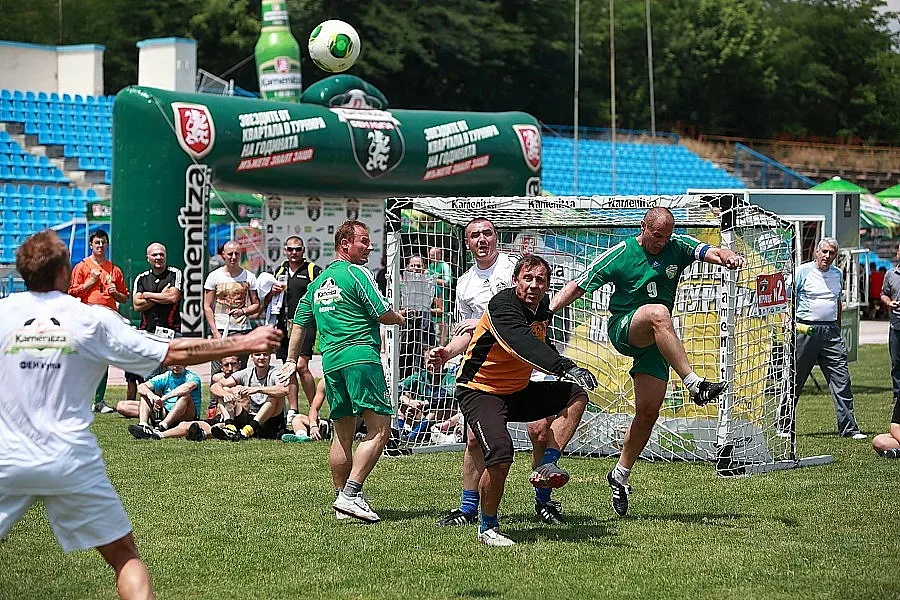 Прокурорите бият на старта на Kamenitza Фен Купа в Плевен