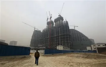 Търговски данни засилиха опасенията за китайската икономика 