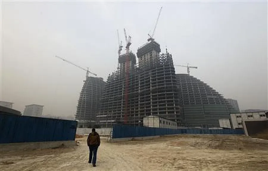 Търговски данни засилиха опасенията за китайската икономика 