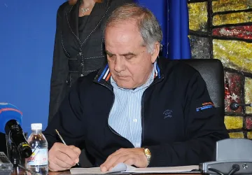Данчо Лазаров разпитван за присвояването в БФВ