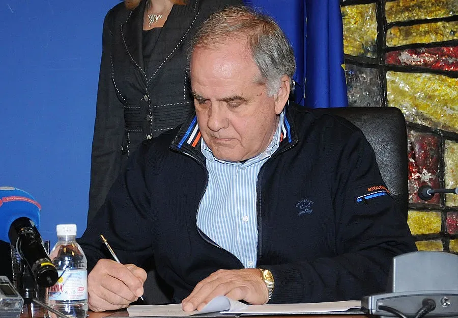 Данчо Лазаров разпитван за присвояването в БФВ