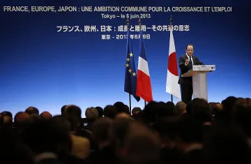 Франсоа Оланд обяви края на дълговата криза