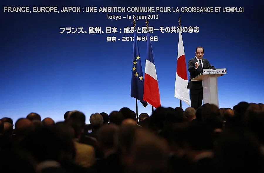 Франсоа Оланд обяви края на дълговата криза