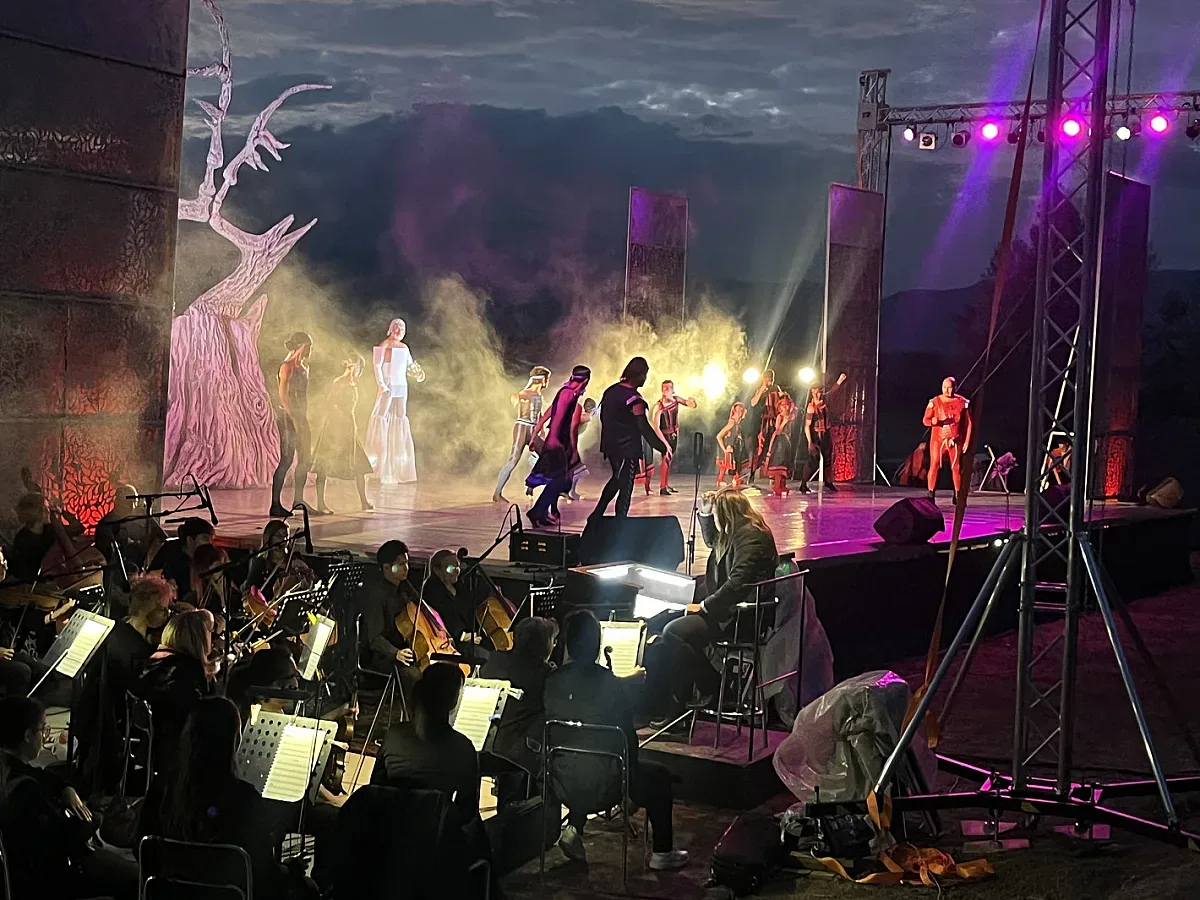 Мюзикълът “Ромео и Жулиета” предизвика огромен интерес