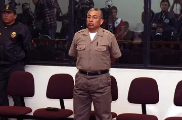 Осъдиха последния лидер на Сендеро Луминосо