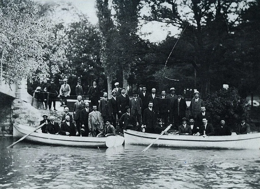 Георги Христович основал дружеството