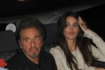 Ал Пачино: Започнах да пуша на 9