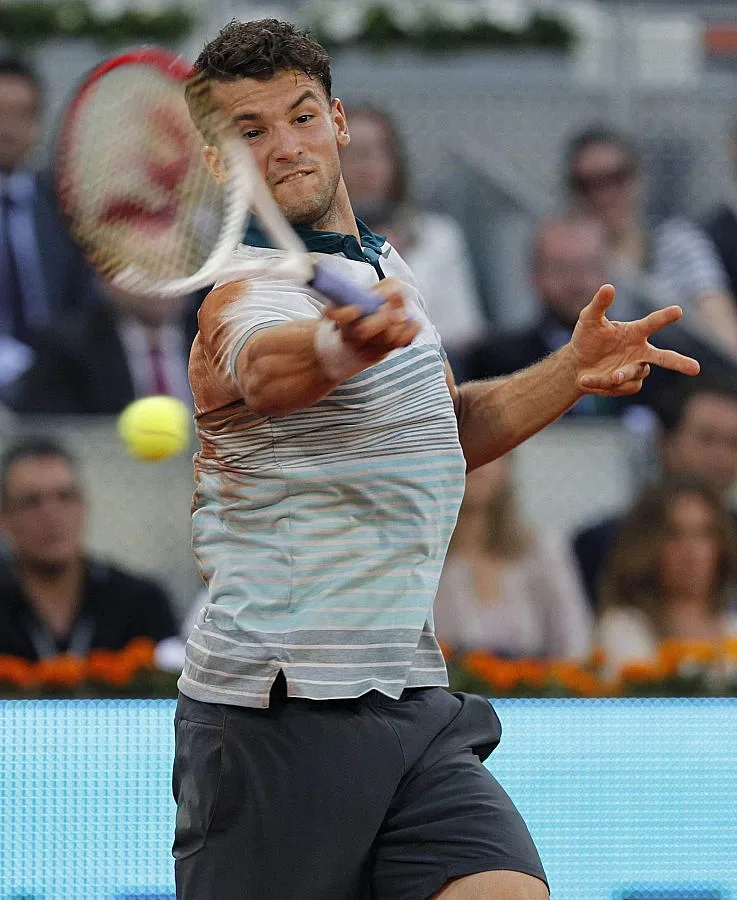 Шокираха Гришо с лъжа за Федерер