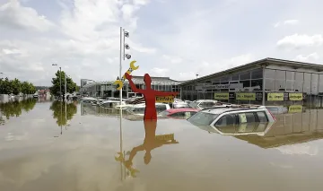 Унгария чака от Дунав "най-лошото"