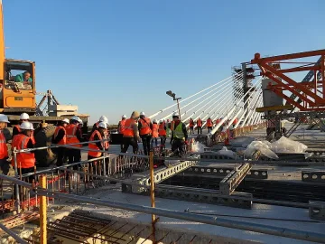 Таксата за лека кола през "Дунав-мост" 2 ще е 6 евро