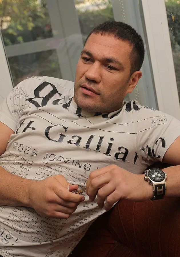 Кубрат Пулев с награда "Дядо Йоцо"