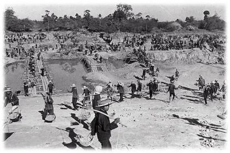 Камбоджа обяви за незаконно отричането на зверствата на Червените Кхмери