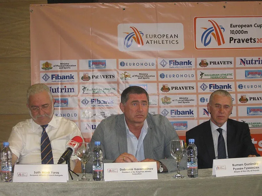 64 атлети от 23 държави ще участват в Европейската купа в Правец