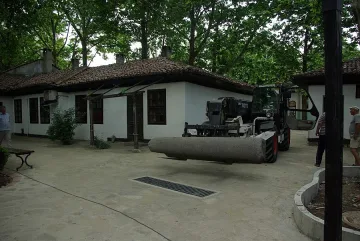 Уникална находка ще краси лапидариум в Добрич