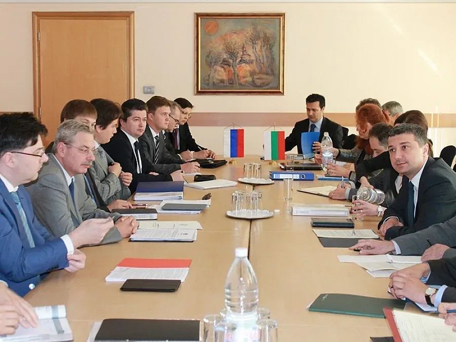 Стойнев: България подкрепя всеки проект с Русия, който е от взаимен интерес 