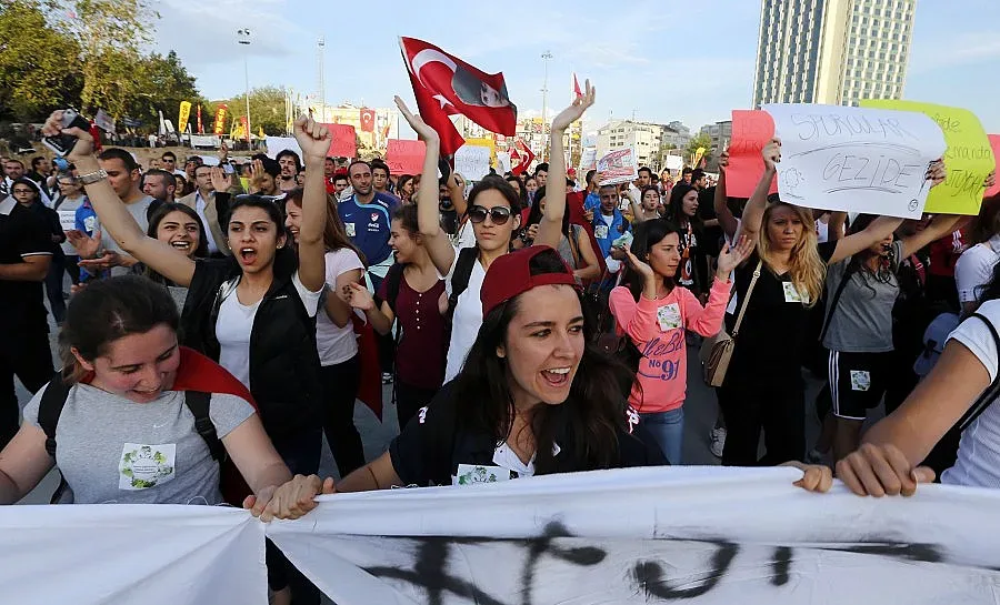 Социалните мрежи може да свалят CNN Turk