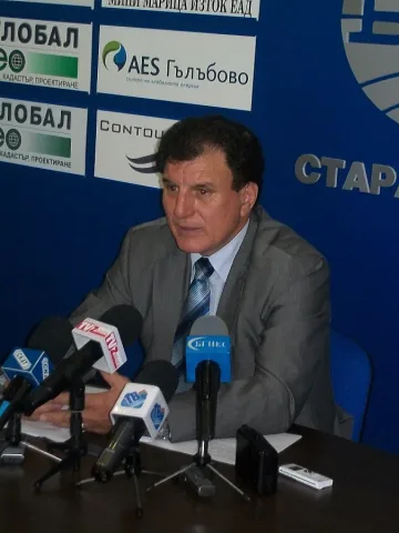 Губернаторът научил от медиите, че е изключен от ГЕРБ