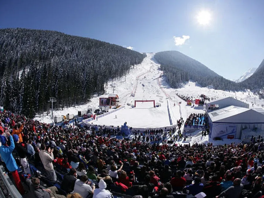 Банско взима Световна купа по ски през 2015 г.