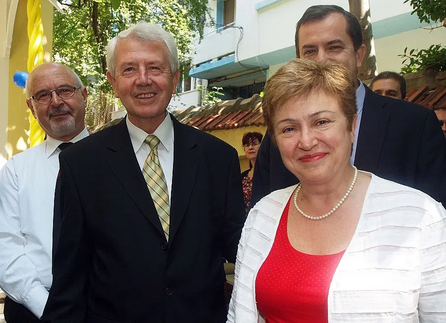 Кристалина Георгиева: Засега няма опасност от наводнение