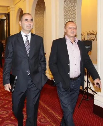 Прокуратурата разпитва Цветанов в сряда