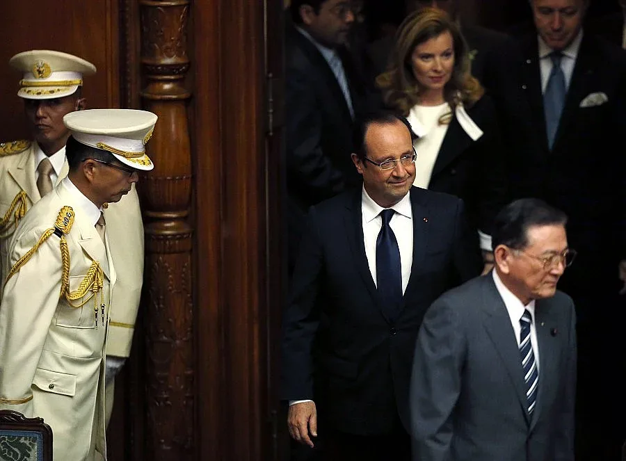 Френски журналисти са изчезнали в Сирия