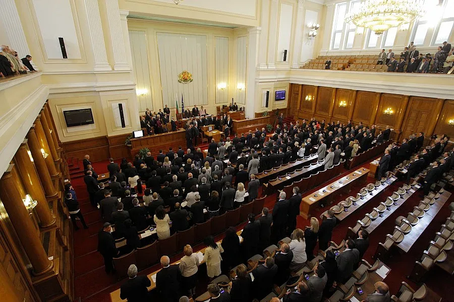 Парламентът ще обсъди промените в закона за ДАНС