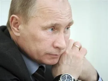 Владимир Путин се разведе