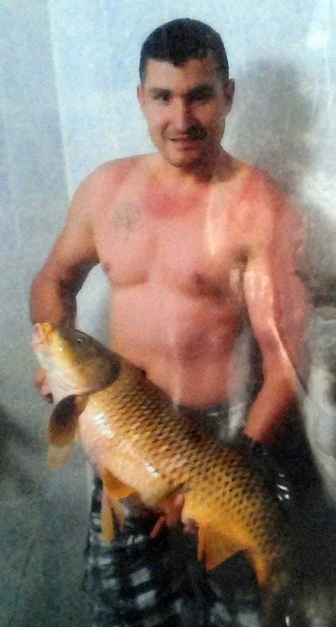 Мъжът факла ще живее