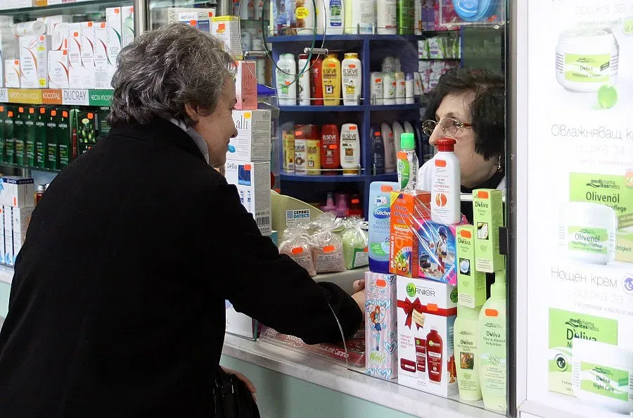 Фервексът изчезна от аптеките по терлички