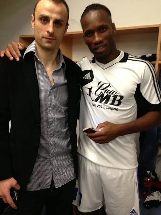 Балак каза "чао" с Бербо и Синатра