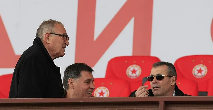 Фирма-доставчик се е опитала да измами ЦСКА