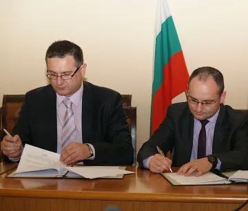 Учредиха българо-румънското дружество „Дунав мост Видин – Калафат” 