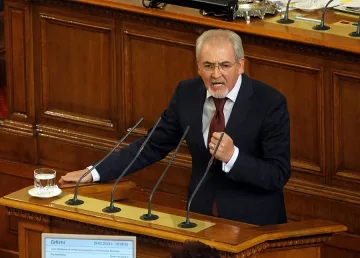Местан: В ГЕРБ са отчаяни