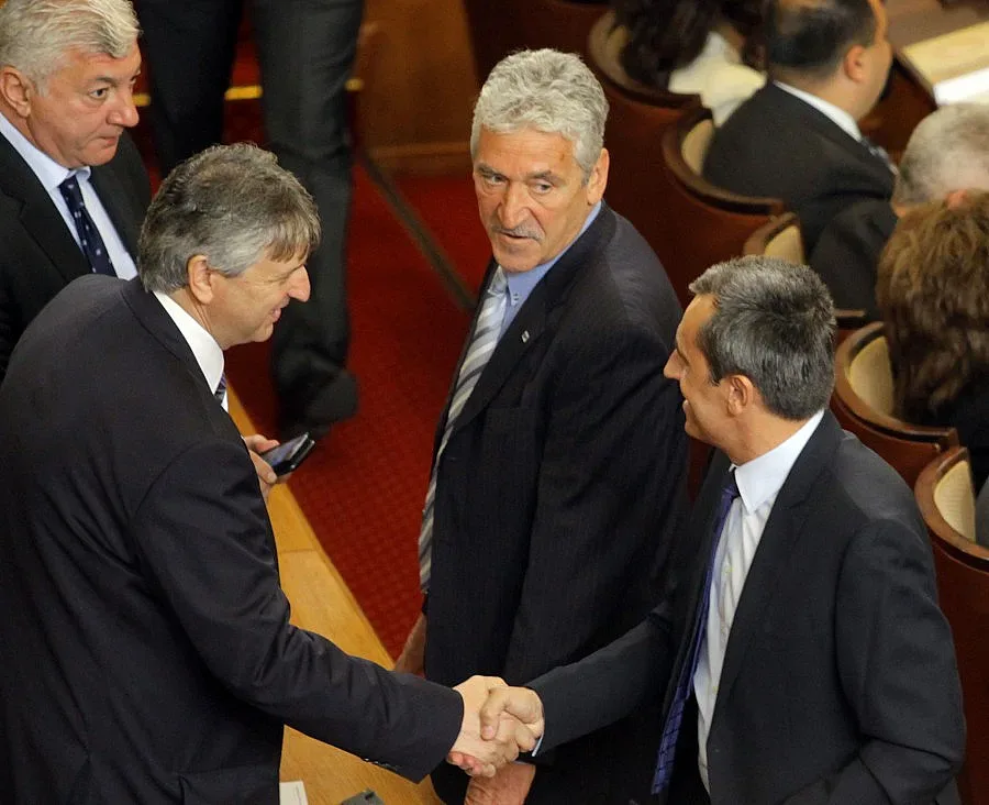 Велчев предвижда нова партия от Атака и БСП