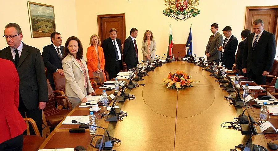 Орешарски внася вице от Германия