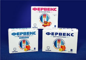 Изтеглят "Фервекс" от пазара в цял свят