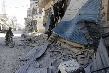 Българин убит в сирийския бунт