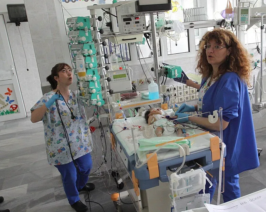 Руска рулетка с 350 бебета