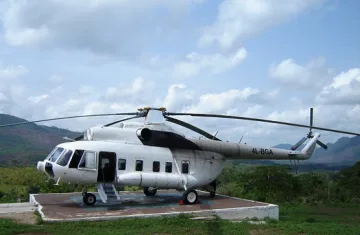 "Хели ер" пуска първата въздушна линейка у нас