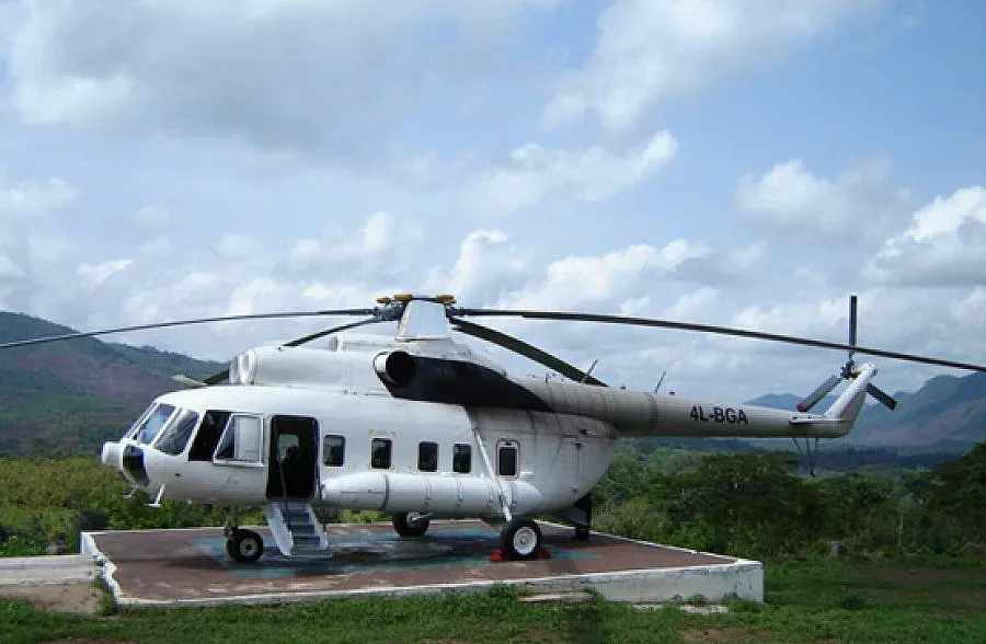 "Хели ер" пуска първата въздушна линейка у нас