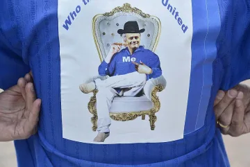 Моуриньо захапа Роналдо