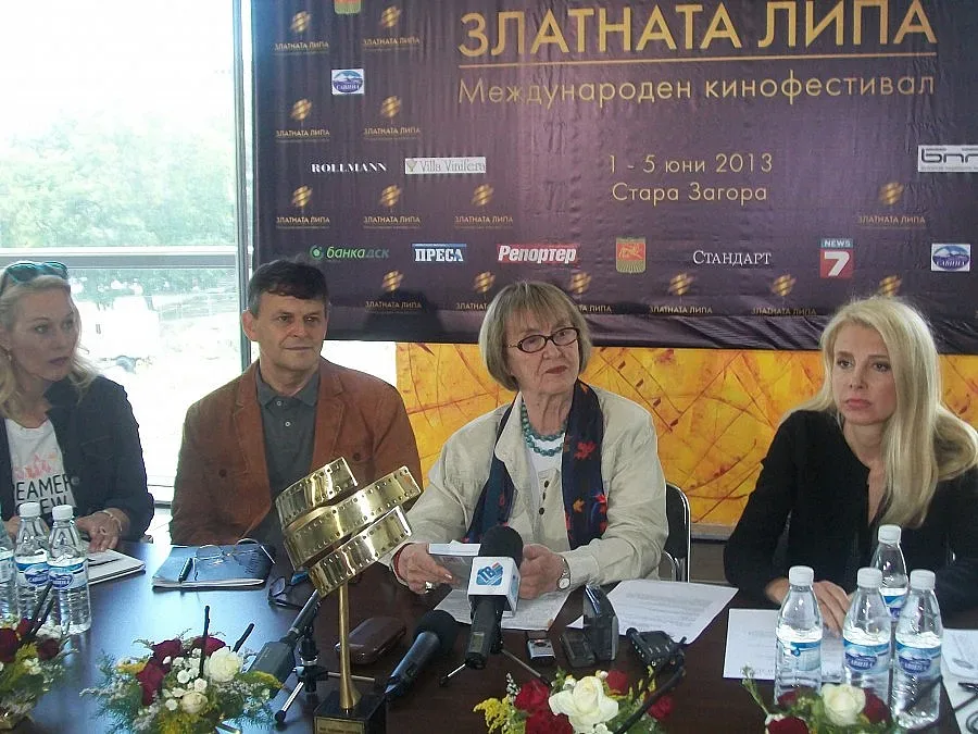 Грузински филм грабна „Златната липа"