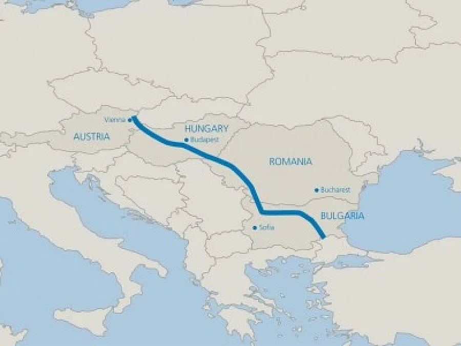 Строителството на „Набуко-Запад” може да започне през 2015-а 