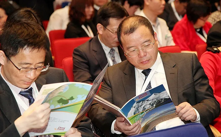 Китайски туроператори и медии посетиха Албена