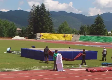 Първият вицепрезидент на ЕА идва за Европейската купа в Правец