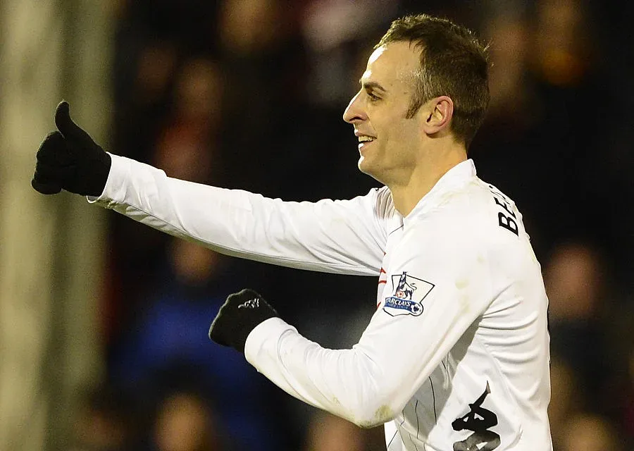 Бербатов пое към Германия въпреки наводненията 