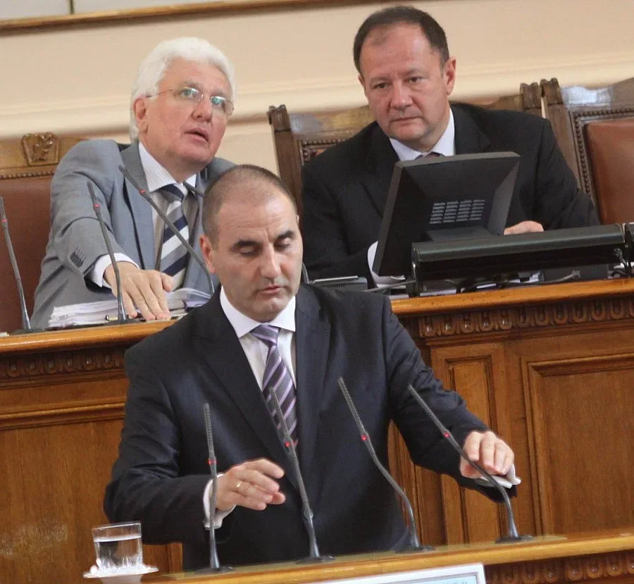 Прокуратурата възобнови делото срещу Цветанов