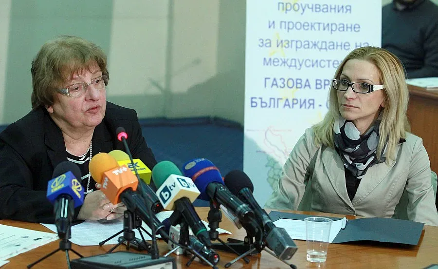 Шефката на ДКЕВР подаде оставка