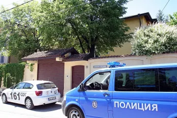 Откриха мъртъв работник в предприятие в Дупница